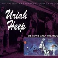 Purchase Uriah Heep - Demons and Wizards [expanded..