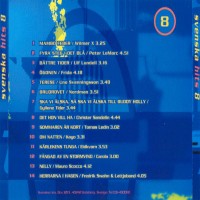 Purchase VA - Svenska Hits - CD 08 -18CD