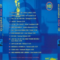 Purchase VA - Svenska Hits - CD 10 -18CD