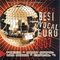 Purchase VA - Best Vocal Euro 2007 CD1