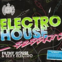 Purchase VA - Electro House Sessions CD2