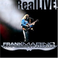 Purchase Frank Marino & Mahogany Rush - Real LIVE! CD1