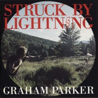 Purchase Graham Parker - Struck By Lightning