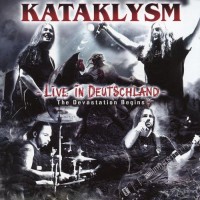 Purchase Kataklysm - Live In Deutschland - The Devastation Begins CD1