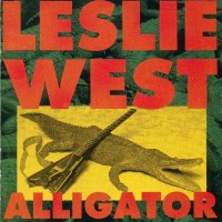 Purchase Leslie West - Alligator
