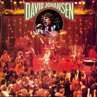 Purchase David Johansen - Live It Up (Vinyl)