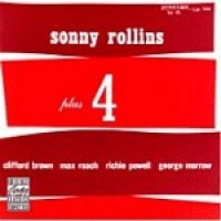 Purchase Sonny Rollins - Sonny Rollins Plus Four (1956,