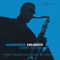Purchase Sonny Rollins - Saxophone Colossus