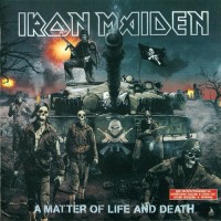Purchase Iron Maiden - A Matter of Life and Death