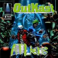 Purchase Outkast - Atliens