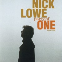 Purchase Nick Lowe - Party Of One