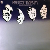 Purchase Procol Harum - Broken Barricades (Vinyl)
