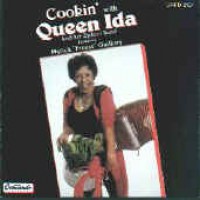 Purchase Queen Ida and Her Zydeco Band - Cookin' With Queen Ida