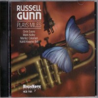 Purchase Russell Gunn - Plays Miles