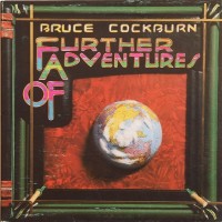 Purchase Bruce Cockburn - Further Adventures Of (Vinyl)