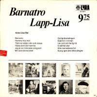 Purchase Anna-Lisa ''Lapp-Lisa'' Öst - Barnatro