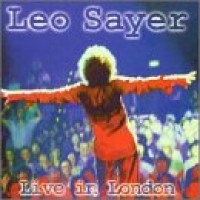 Purchase Leo Sayer - Live in London