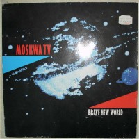 Purchase Moskwa TV - Brave New World (12")