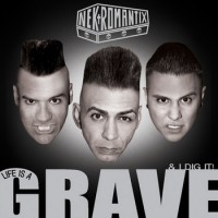 Purchase Nekromantix - Life Is A Grave & I Dig It