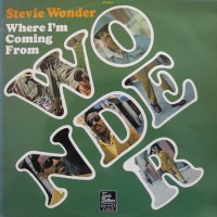 Purchase Stevie Wonder - Where I'm Coming From (Vinyl)