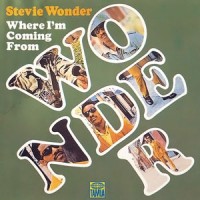 Purchase Stevie Wonder - Where I'm Coming From