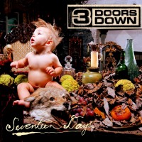 Purchase 3 Doors Down - Seventeen Days