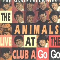 Purchase Animals - Live At The Club A Go Go