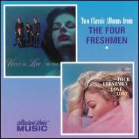 Purchase Four Freshmen - Voices in Love/Love Lost