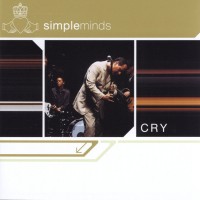 Purchase Simple Minds - Cry (Advance)
