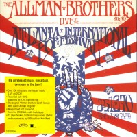Purchase The Allman Brothers Band - Live at the Atlanta International Pop Festival -  CD1