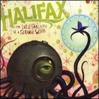 Purchase Halifax - The Inevitability of a Strange World