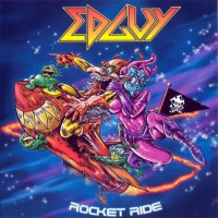 Purchase Edguy - Rocket Ride