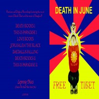 Purchase Death In June - Free Tibet