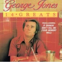 Purchase George Jones - 14 Greats