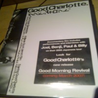 Purchase Good Charlotte - Fast Future Generation (DVD)