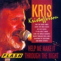 Purchase Kris Kristofferson - Help Me Make It Through the Night