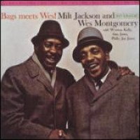 Purchase Wes Montgomerey & Milt Jackson - Bags Meets Wes
