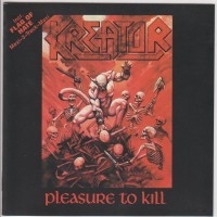 Purchase Kreator - Pleasure To Kill