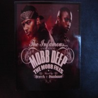 Purchase Mobb Deep - The Mobb Files Mixed By Scetch & Soundwave
