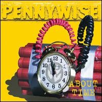 Purchase Pennywise - About Time