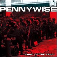Purchase Pennywise - Land of the Free?