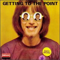 Purchase Savoy Brown - Getting To The Point