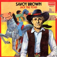 Purchase Savoy Brown - Jack The Toad