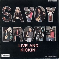Purchase Savoy Brown - Live And Kickin'