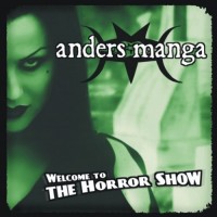 Purchase Anders Manga - Welcome To The Horror Show