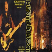 Purchase Iron Maiden - SCREAM FOR ME ARGENTINA CD2