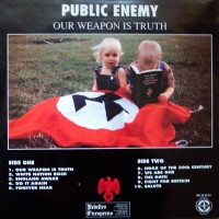 Purchase Public Enemy (Hard Rock) - Our Weapon is Truth