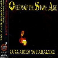 Purchase Queens of the Stone Age - Lullabies to Paralyze (Japanese Edition)