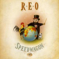 Purchase REO Speedwagon - The Earth, A Small Man, His Dog And A Chicken