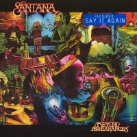 Purchase Santana - Beyond Appearances
